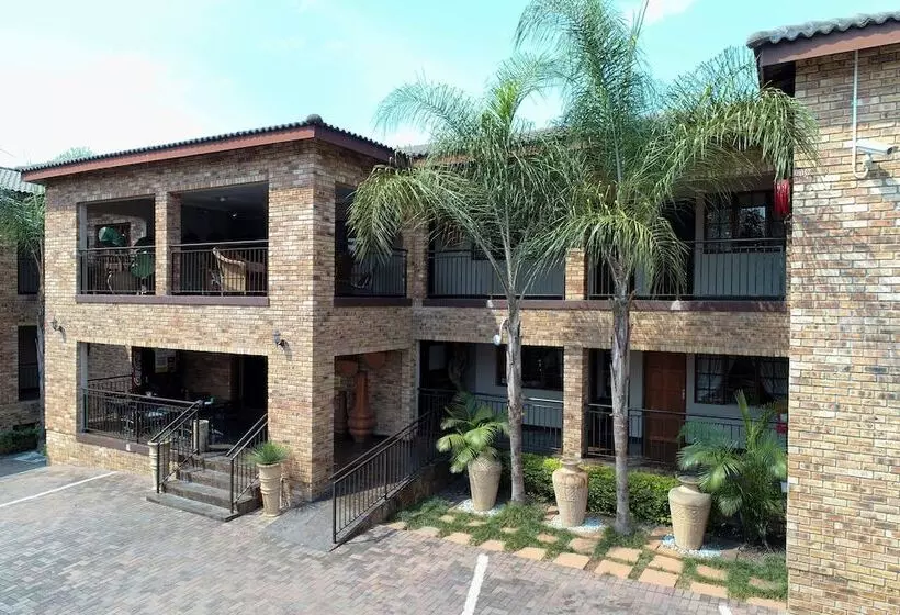 Fotos del hotel Nelspruit Lodge:  4