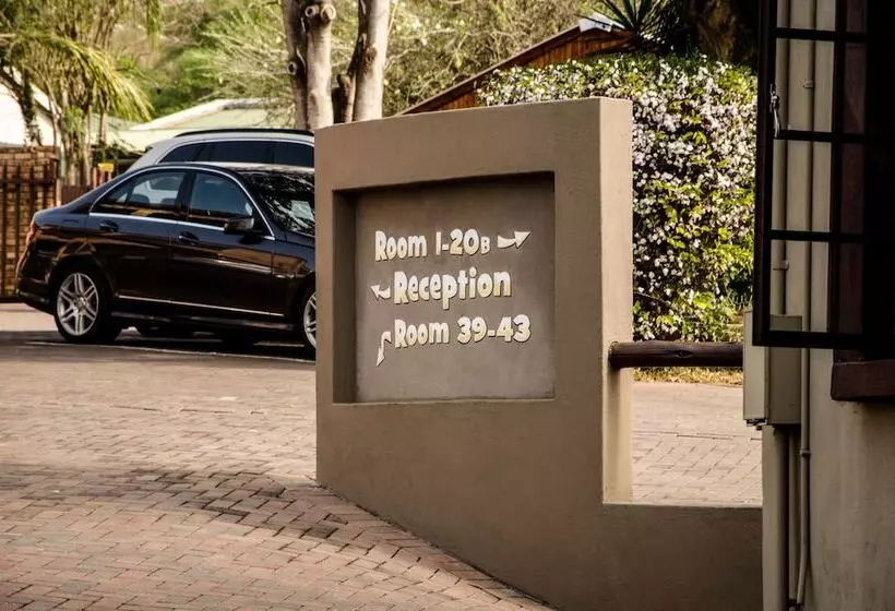 Fotos del hotel Nelspruit Lodge:  5