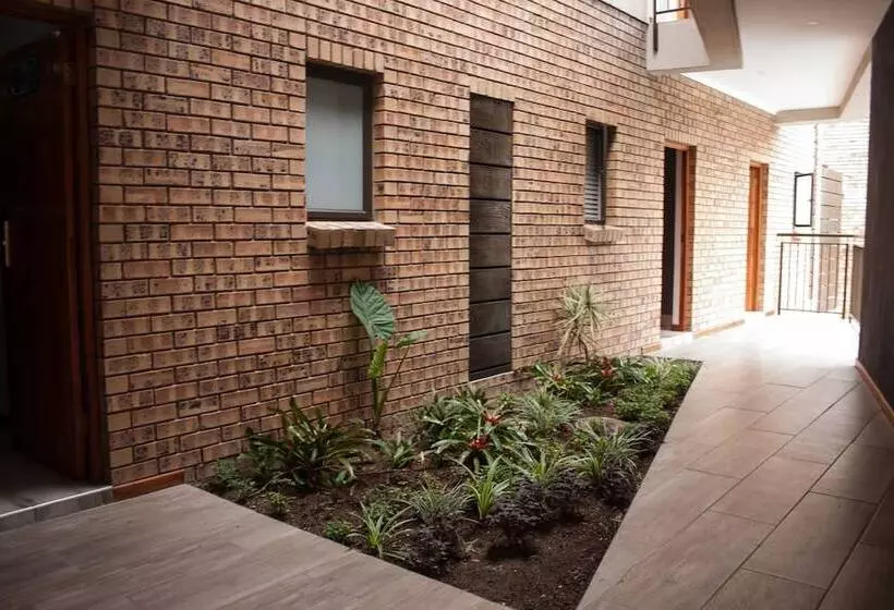 Fotos del hotel Nelspruit Lodge:  11