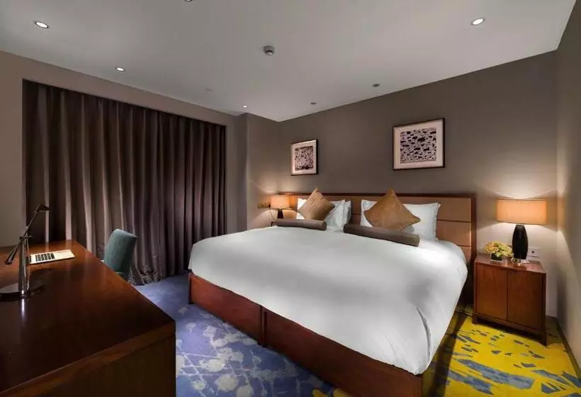Fotos del hotel Oakwood Hotel & Residence Suzhou:  9