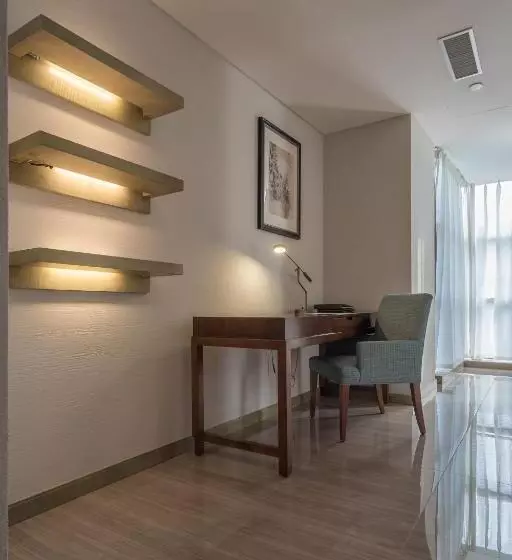 Fotos del hotel Oakwood Hotel & Residence Suzhou:  16