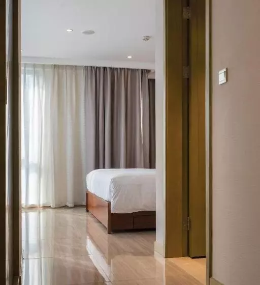 Fotos del hotel Oakwood Hotel & Residence Suzhou:  15