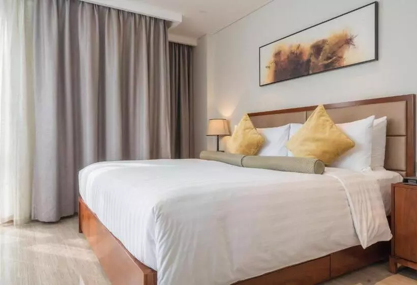 Fotos del hotel Oakwood Hotel & Residence Suzhou:  7