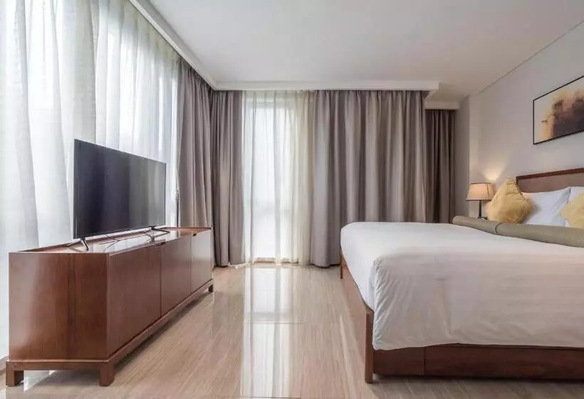 Fotos del hotel Oakwood Hotel & Residence Suzhou:  5