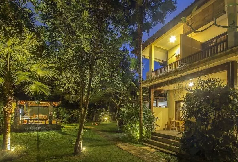 Fotos del hotel Sari Villa Ubud:  15