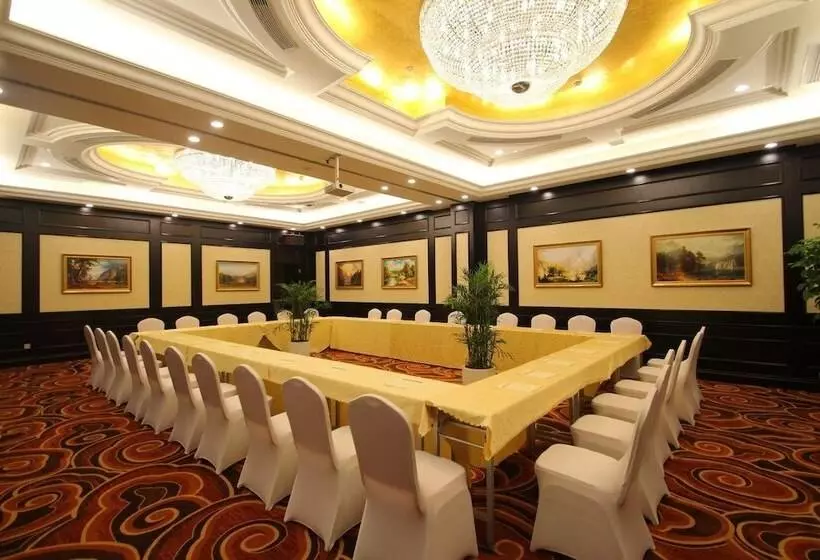 Fotos del hotel Shanghai Waigaoqiao Free Trade Zone Vienna:  4