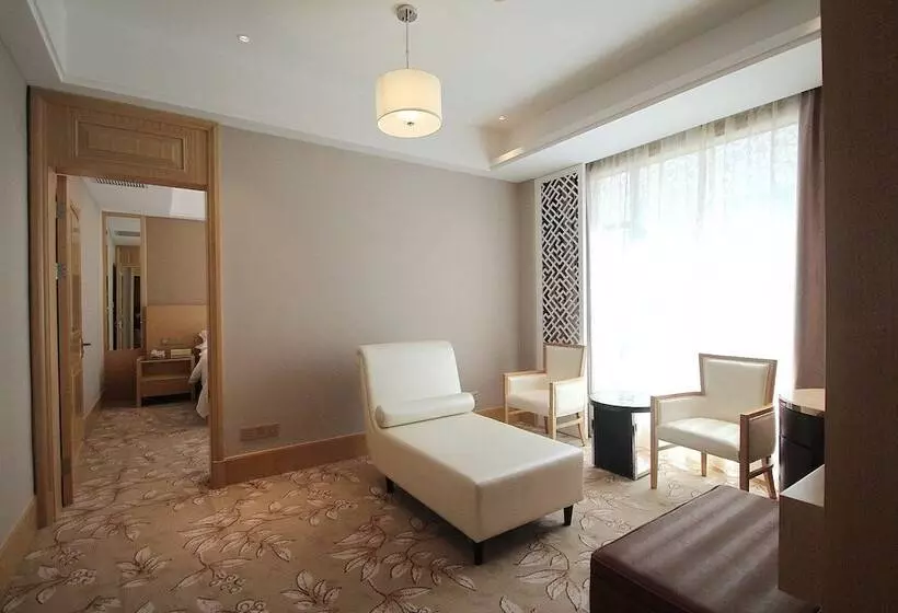 Fotos del hotel Shanghai Waigaoqiao Free Trade Zone Vienna:  7