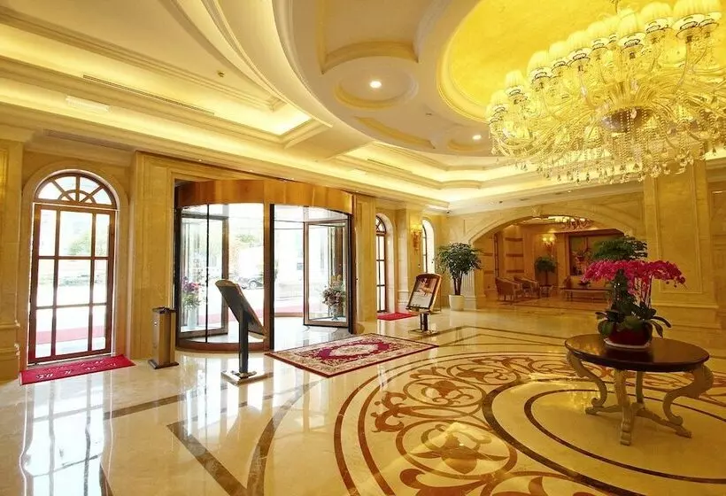 Fotos del hotel Shanghai Waigaoqiao Free Trade Zone Vienna:  10