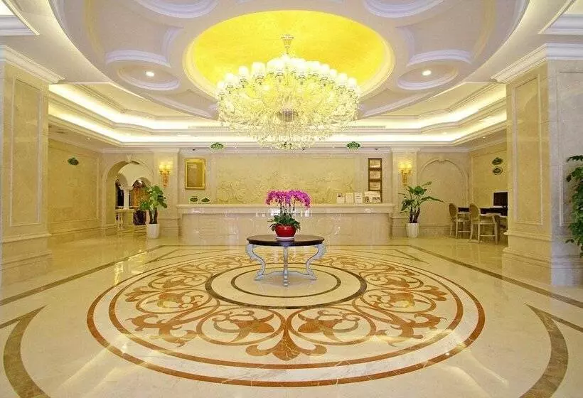 Fotos del hotel Shanghai Waigaoqiao Free Trade Zone Vienna:  12