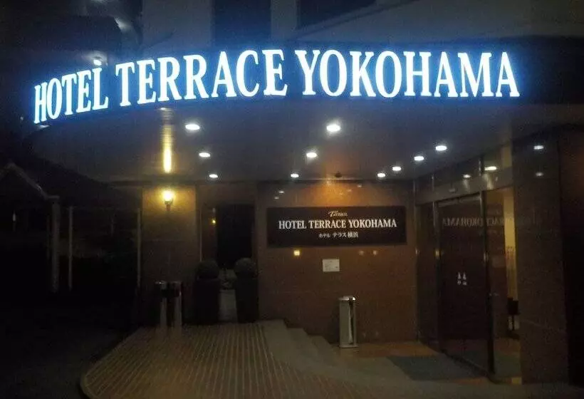 Fotos del hotel Terrace Yokohama:  7