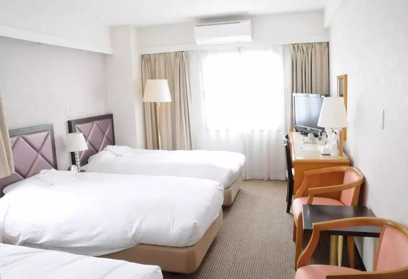 Fotos del hotel Terrace Yokohama:  10