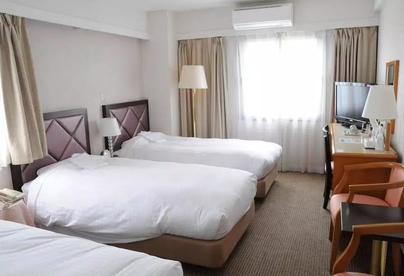 Fotos del hotel Terrace Yokohama:  21