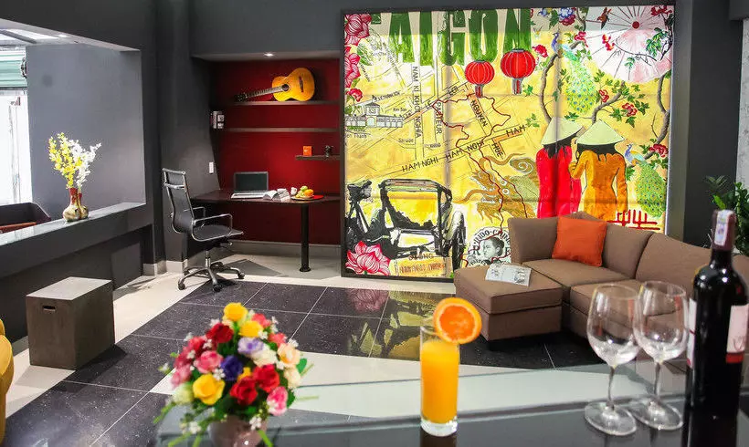 Fotos del hotel Compass Living Joy:  3