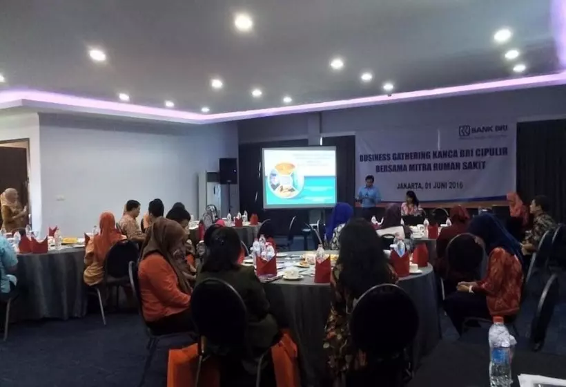 Fotos del hotel Fontana Hotel Jakarta:  8