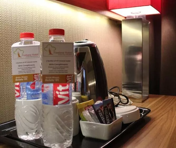 Fotos del hotel Fontana Hotel Jakarta:  18