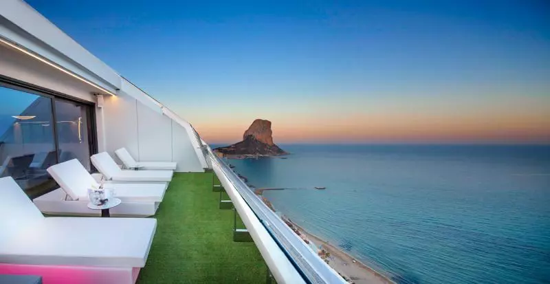 Fotos del hotel Suitopía - Sol Y Mar Suites Hotel:  15