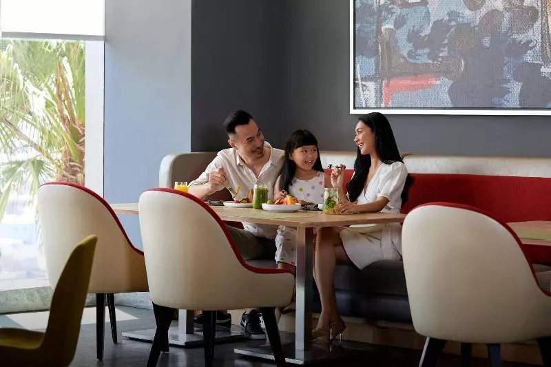 Fotos del hotel Four Points By Sheraton Surabaya:  12
