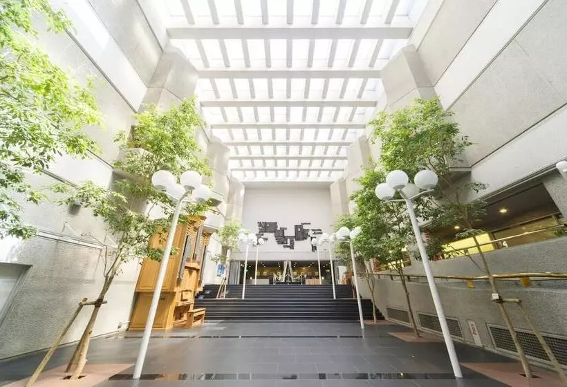 Fotos del hotel Hiroshima Sunplaza:  2