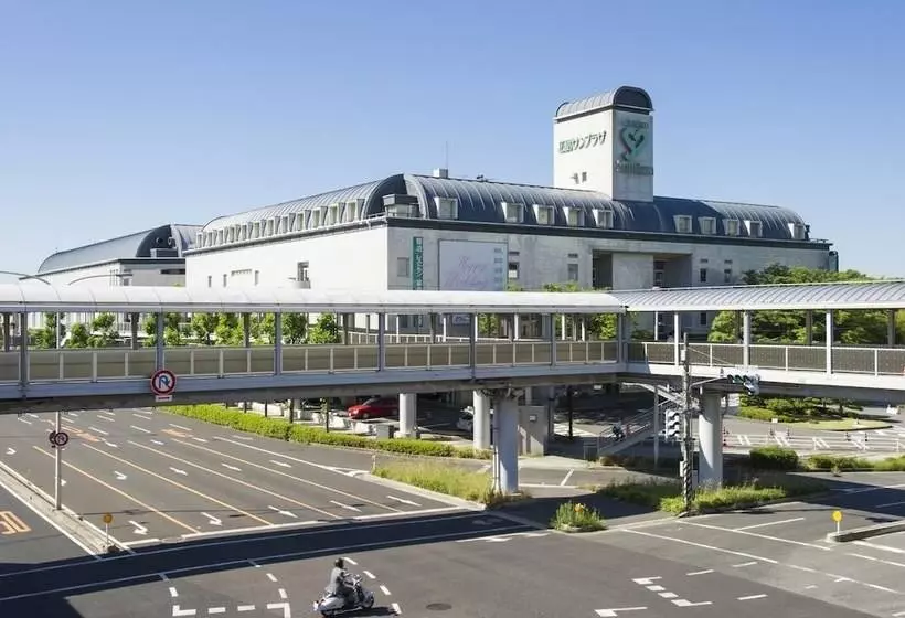 Fotos del hotel Hiroshima Sunplaza:  10