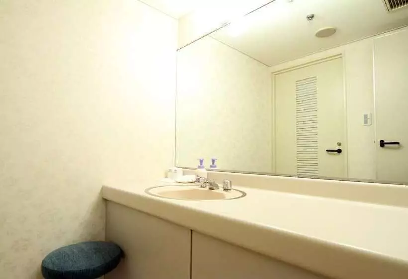 Fotos del hotel Hiroshima Sunplaza:  16