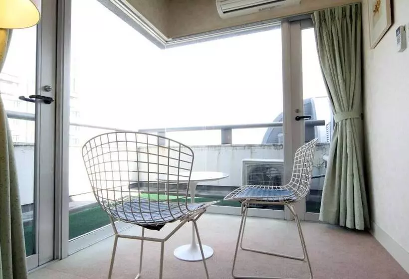 Fotos del hotel Hiroshima Sunplaza:  4