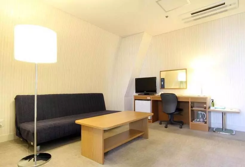 Fotos del hotel Hiroshima Sunplaza:  21