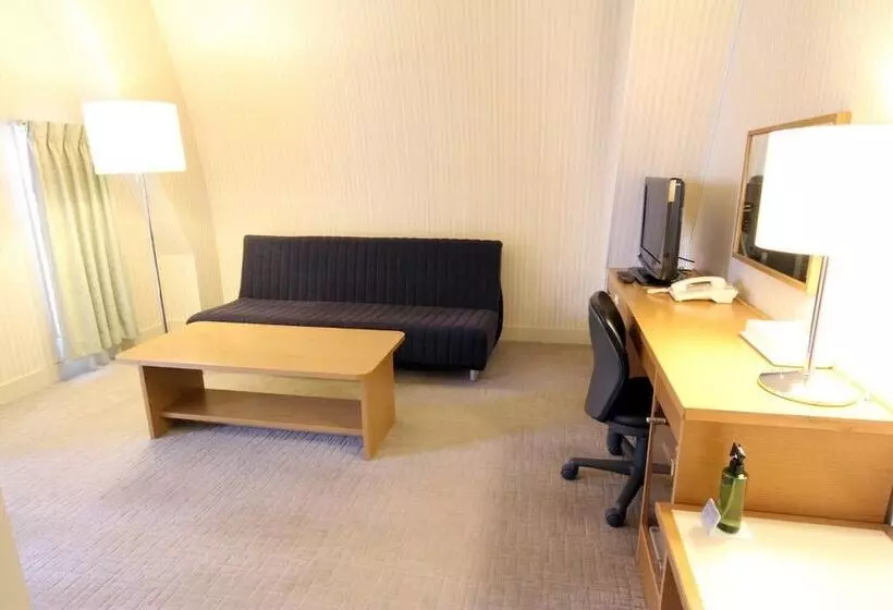 Fotos del hotel Hiroshima Sunplaza:  19