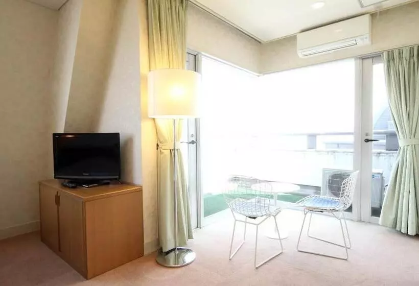 Fotos del hotel Hiroshima Sunplaza:  23