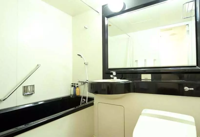 Fotos del hotel Hiroshima Sunplaza:  5