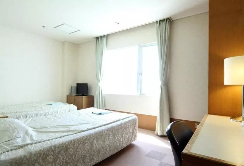 Fotos del hotel Hiroshima Sunplaza:  11