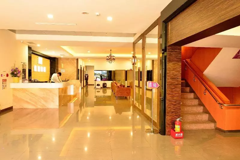 Fotos del hotel Kaishen:  4