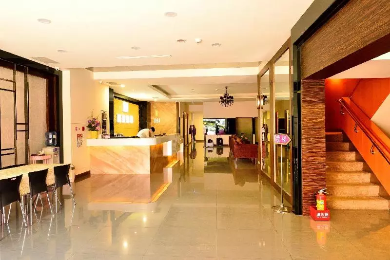 Fotos del hotel Kaishen:  2