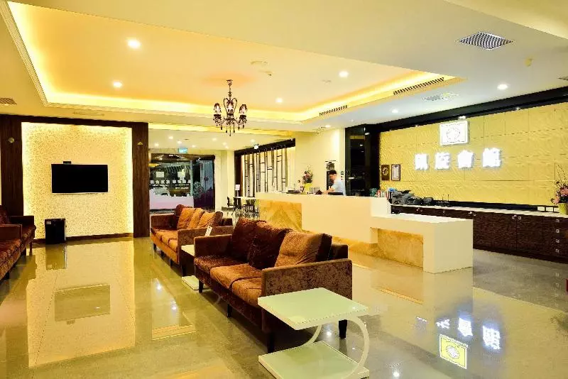 Fotos del hotel Kaishen:  5