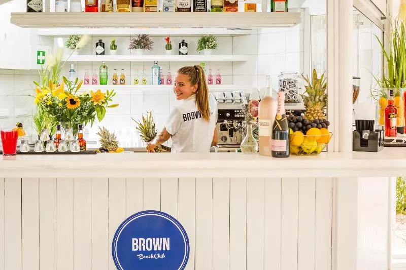 Fotos del hotel Brown Beach House & Spa:  19