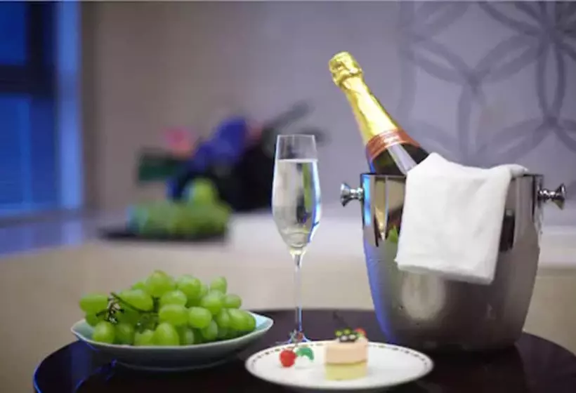 Fotos del hotel Grand New Century  Hangzhou Sumtime:  7