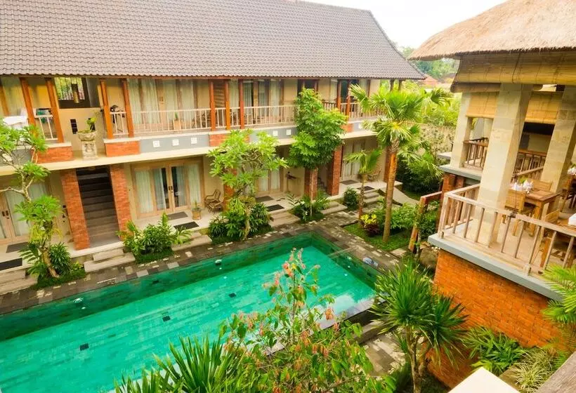 Fotos del hotel Tetirah Suweta Bali:  14