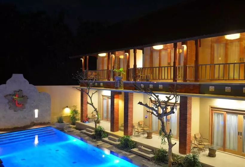 Fotos del hotel Tetirah Suweta Bali:  18