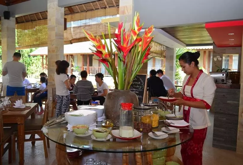 Fotos del hotel Tetirah Suweta Bali:  21