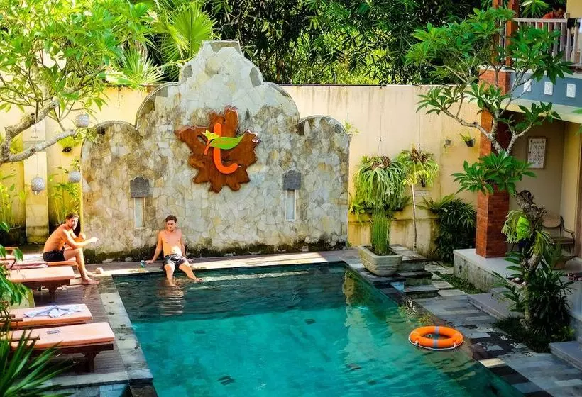 Fotos del hotel Tetirah Suweta Bali:  3