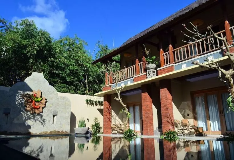 Fotos del hotel Tetirah Suweta Bali:  9