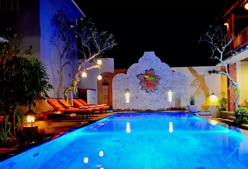 Fotos del hotel Tetirah Suweta Bali:  15