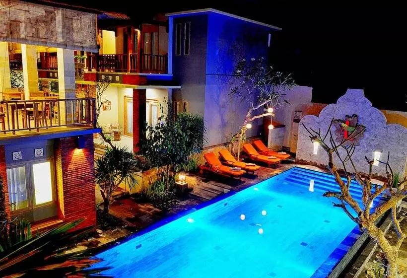 Fotos del hotel Tetirah Suweta Bali:  10
