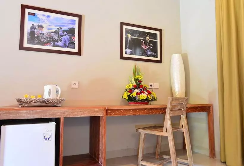 Fotos del hotel Tetirah Suweta Bali:  6