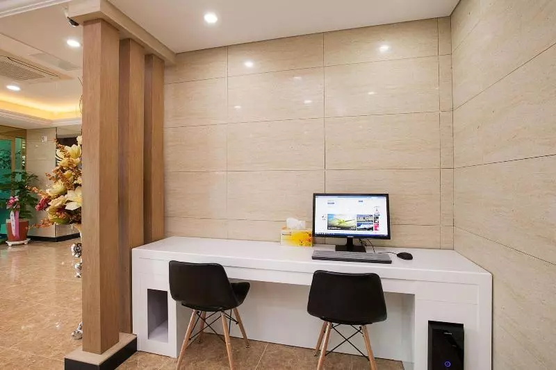 Fotos del hotel Nohyung:  6