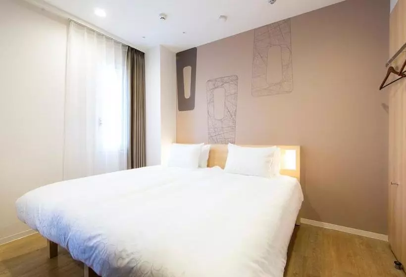 Fotos del hotel Karaksa  Osaka Shinsaibashi I:  25