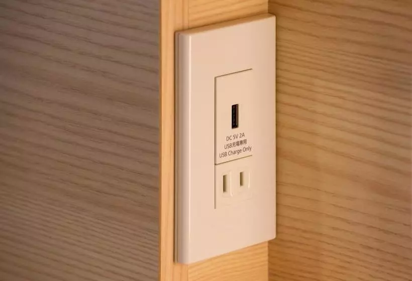 Fotos del hotel Karaksa  Osaka Shinsaibashi I:  15