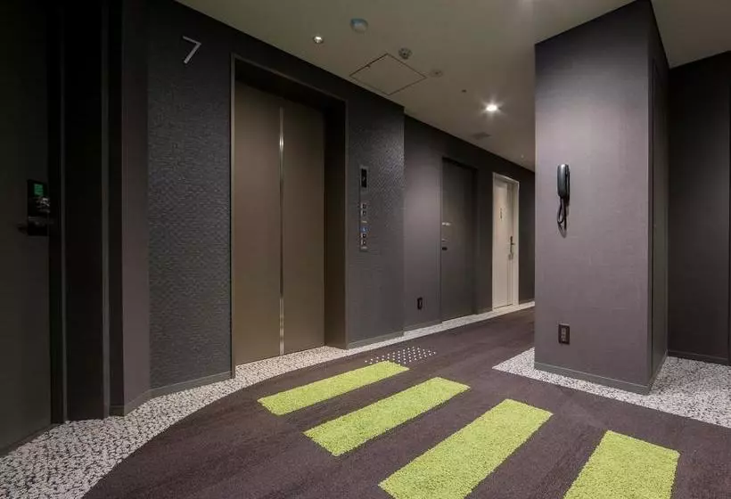 Fotos del hotel Karaksa  Osaka Shinsaibashi I:  3