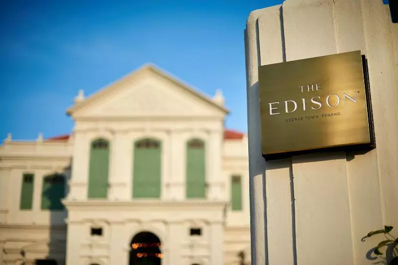 Fotos del hotel The Edison George Town:  15