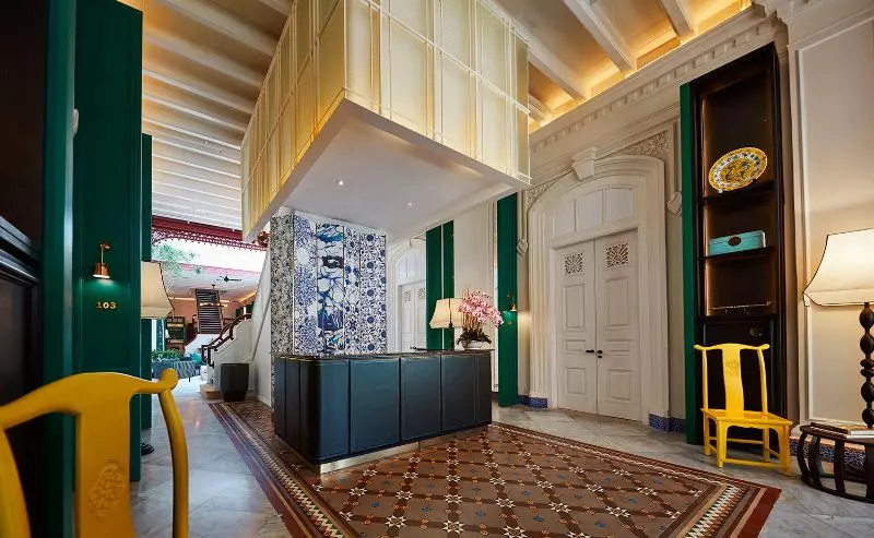Fotos del hotel The Edison George Town:  11