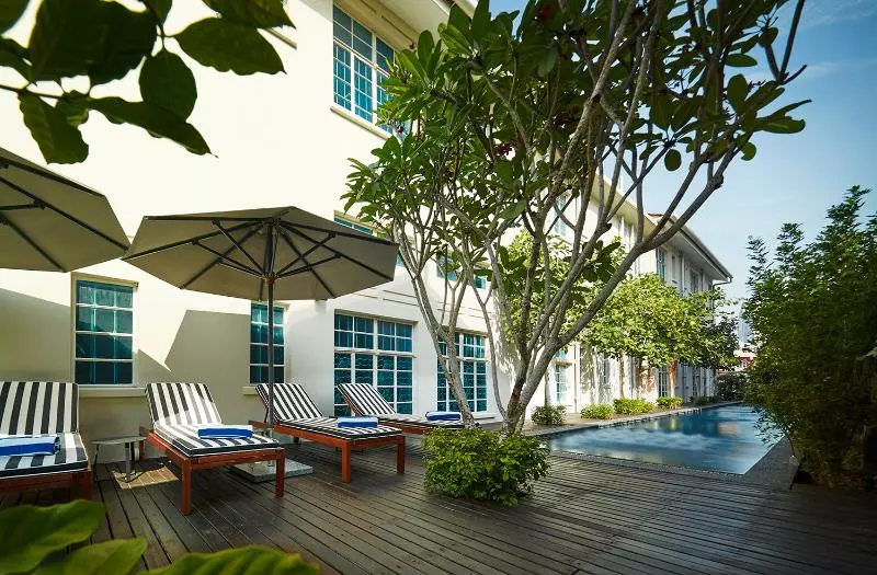 Fotos del hotel The Edison George Town:  2